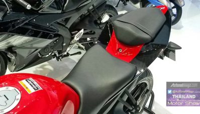 First Impression Review Yamaha R15 dari Bangkok Motor Show First Impression Review Yamaha R15 dari Bangkok Motor Show