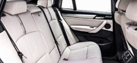 Interior BMW X4 2014