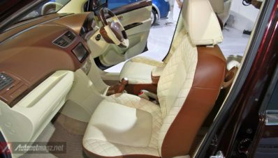 Suzuki Ertiga Altair, Varian Khusus Untuk Selera Negeri Martabak