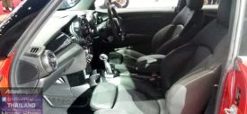 Interior MINI Cooper S 2014