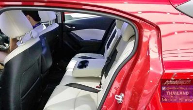 First Impression Review New Mazda 3 2015 dari Bangkok Motor Show First Impression Review New Mazda 3 2015 dari Bangkok Motor Show