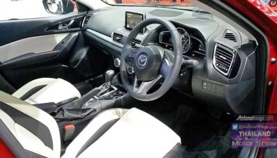 First Impression Review New Mazda 3 2015 dari Bangkok Motor Show First Impression Review New Mazda 3 2015 dari Bangkok Motor Show