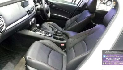 First Impression Review New Mazda 3 2015 dari Bangkok Motor Show First Impression Review New Mazda 3 2015 dari Bangkok Motor Show