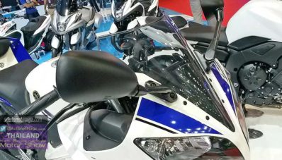 First Impression Review Yamaha R15 dari Bangkok Motor Show First Impression Review Yamaha R15 dari Bangkok Motor Show