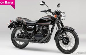 New Kawasaki Estrella 250 Resmi Mengaspal di Indonesia
