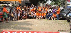 Daihatsu Ceria Club Indonesia goes to Pangandaran