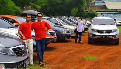 Indonesian Sportage Merayakan Ulang Tahun ke-2 [galeri Foto dan Video]