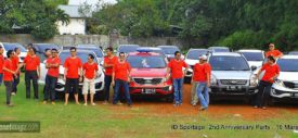 Klub pemilik mobil KIA Sportage Indonesia