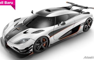 Koenigsegg One 1 Rasio Bobot dan Tenaganya 1 Banding 1! Koenigsegg One 1 Rasio Bobot dan Tenaganya 1 Banding 1!