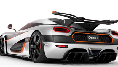 Koenigsegg One 1 Rasio Bobot dan Tenaganya 1 Banding 1! Koenigsegg One 1 Rasio Bobot dan Tenaganya 1 Banding 1!