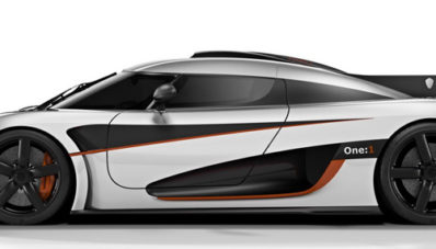 Koenigsegg One 1 Rasio Bobot dan Tenaganya 1 Banding 1! Koenigsegg One 1 Rasio Bobot dan Tenaganya 1 Banding 1!