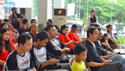 Indonesian Sportage Merayakan Ulang Tahun ke-2 [galeri Foto dan Video]