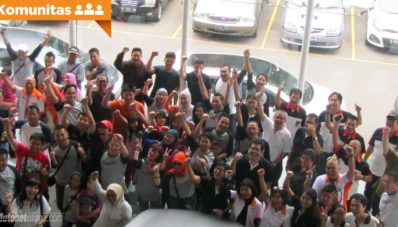 Aksi Sosial Donor Darah Bareng Komunitas Pengguna Mobil KIA Aksi Sosial Donor Darah Bareng Komunitas Pengguna Mobil KIA