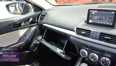 First Impression Review New Mazda 3 2015 dari Bangkok Motor Show First Impression Review New Mazda 3 2015 dari Bangkok Motor Show