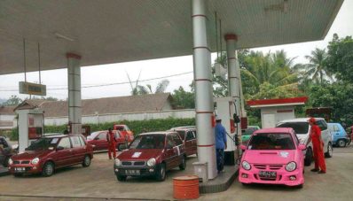 Ulang Tahun Ceria Club Indonesia ke-12, Jambore Wisata ke Pangandaran Ulang Tahun Ceria Club Indonesia ke-12, Jambore Wisata ke Pangandaran
