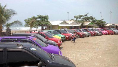 Ulang Tahun Ceria Club Indonesia ke-12, Jambore Wisata ke Pangandaran Ulang Tahun Ceria Club Indonesia ke-12, Jambore Wisata ke Pangandaran
