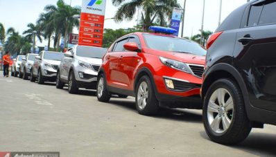 Indonesian Sportage Merayakan Ulang Tahun ke-2 [galeri Foto dan Video]