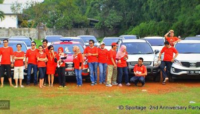 Indonesian Sportage Merayakan Ulang Tahun ke-2 [galeri Foto dan Video]