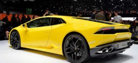 Lamborghini Huracan di Geneva Motor Show 2014