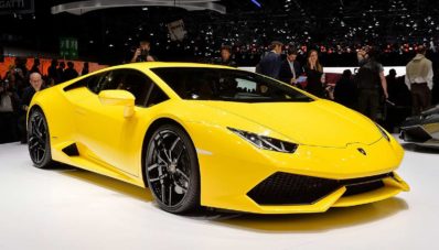 Lamborghini Huracan : Sportscar yang Hemat BBM!