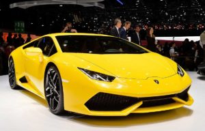 Lamborghini Huracan : Sportscar yang Hemat BBM!