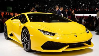 Lamborghini Huracan : Sportscar yang Hemat BBM!