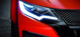 Honda Civic Type-R Concept di Geneva Motor Show 2014