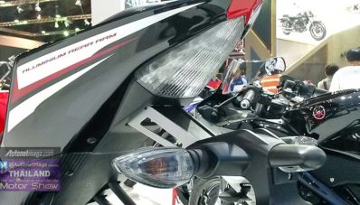 First Impression Review Yamaha R15 dari Bangkok Motor Show First Impression Review Yamaha R15 dari Bangkok Motor Show