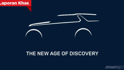 Pisah dari Land Rover, Discovery Siap Bikin Mobil Baru Pisah dari Land Rover, Discovery Siap Bikin Mobil Baru