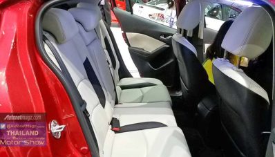 First Impression Review New Mazda 3 2015 dari Bangkok Motor Show First Impression Review New Mazda 3 2015 dari Bangkok Motor Show