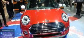 Front fascia MINI Cooper S