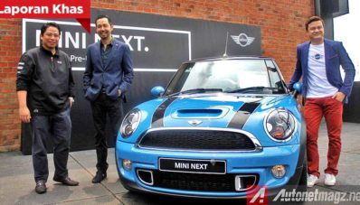 MINI NEXT, Program Kepemilikan MINI Cooper Bekas