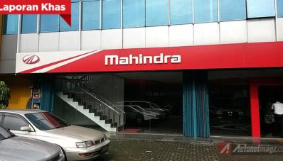 Mahindra Sudah Hadir di Indonesia, tapi… Mahindra Sudah Hadir di Indonesia, tapi…