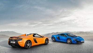 McLaren 650S Siap Meladeni 458 Speciale dan Huracan McLaren 650S Siap Meladeni 458 Speciale dan Huracan