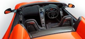 McLaren 650S Coupe 2015 Atas