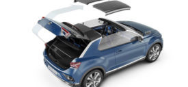 VW T-ROC rear