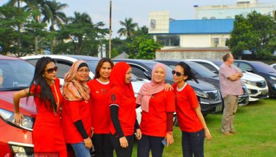 Indonesian Sportage Merayakan Ulang Tahun ke-2 [galeri Foto dan Video]
