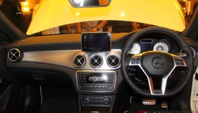 Mercedes-Benz CLA Indonesia Resmi Diluncurkan Mercedes-Benz CLA Indonesia Resmi Diluncurkan