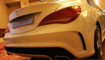Mercedes-Benz CLA Indonesia Resmi Diluncurkan Mercedes-Benz CLA Indonesia Resmi Diluncurkan