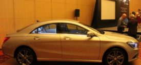 Mercedes-Benz CLA Indonesia launch