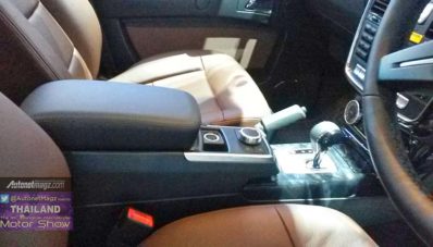 First Impression Review Mercedes-Benz G-Class New Generation dari Bangkok Motor Show First Impression Review Mercedes-Benz G-Class New Generation dari Bangkok Motor Show