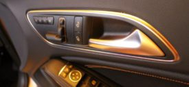 Mercedes CLA Steering Wheel