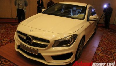 First Impression Review Mercedes-Benz CLA 200 Indonesia First Impression Review Mercedes-Benz CLA 200 Indonesia