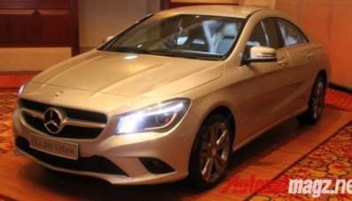 First Impression Review Mercedes-Benz CLA 200 Indonesia First Impression Review Mercedes-Benz CLA 200 Indonesia