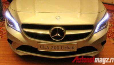 First Impression Review Mercedes-Benz CLA 200 Indonesia First Impression Review Mercedes-Benz CLA 200 Indonesia