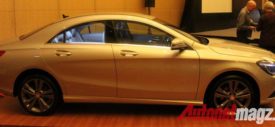 Review Mercedes-Benz CLA Indonesia