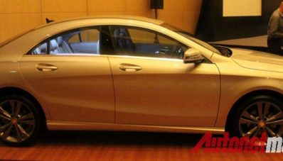 First Impression Review Mercedes-Benz CLA 200 Indonesia First Impression Review Mercedes-Benz CLA 200 Indonesia