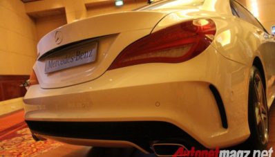 First Impression Review Mercedes-Benz CLA 200 Indonesia First Impression Review Mercedes-Benz CLA 200 Indonesia