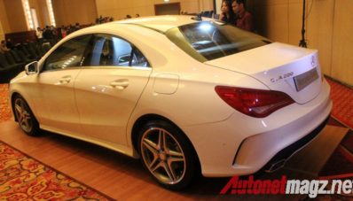 First Impression Review Mercedes-Benz CLA 200 Indonesia First Impression Review Mercedes-Benz CLA 200 Indonesia