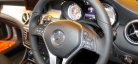 Mercedes CLA Taillight